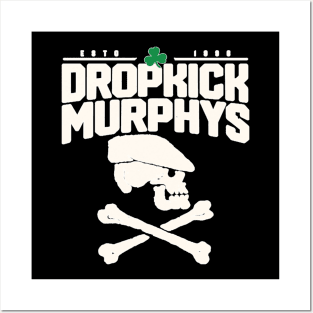 Dropkick Murphys Members Posters and Art